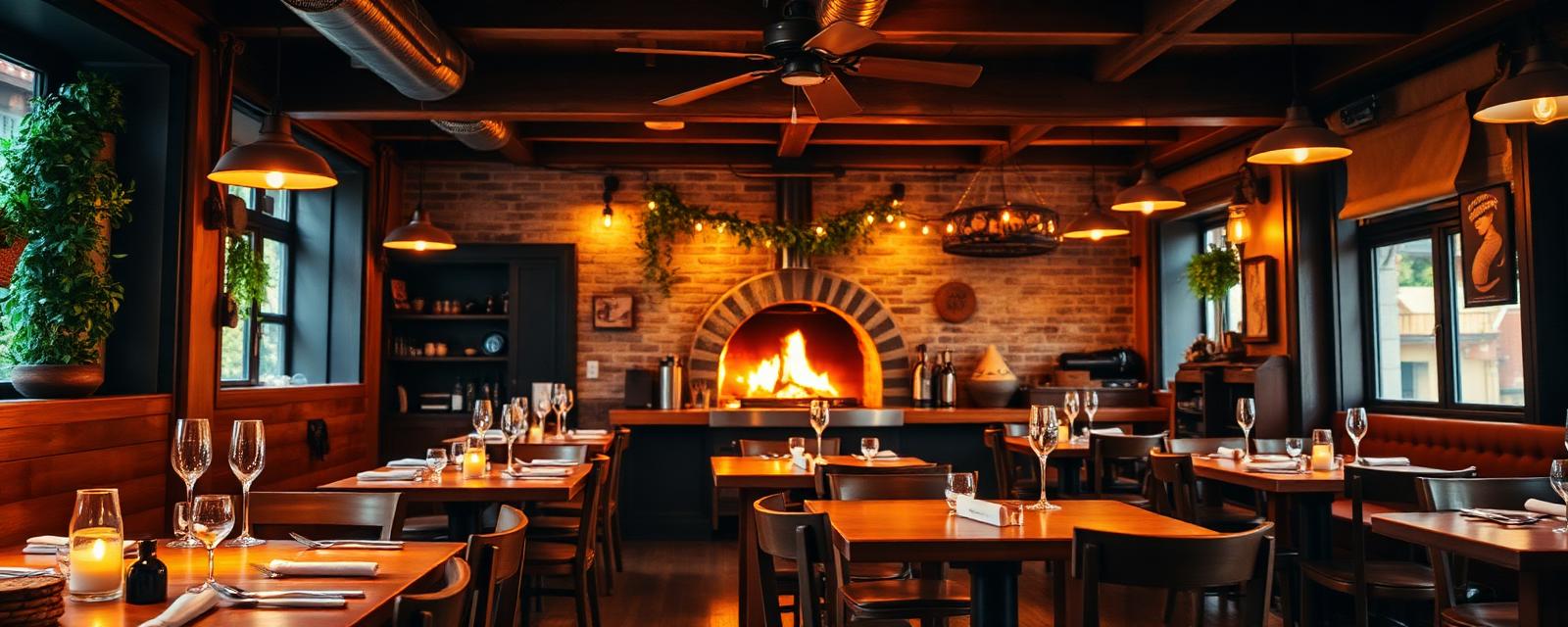 Banner de Trattoria Bella Napoli