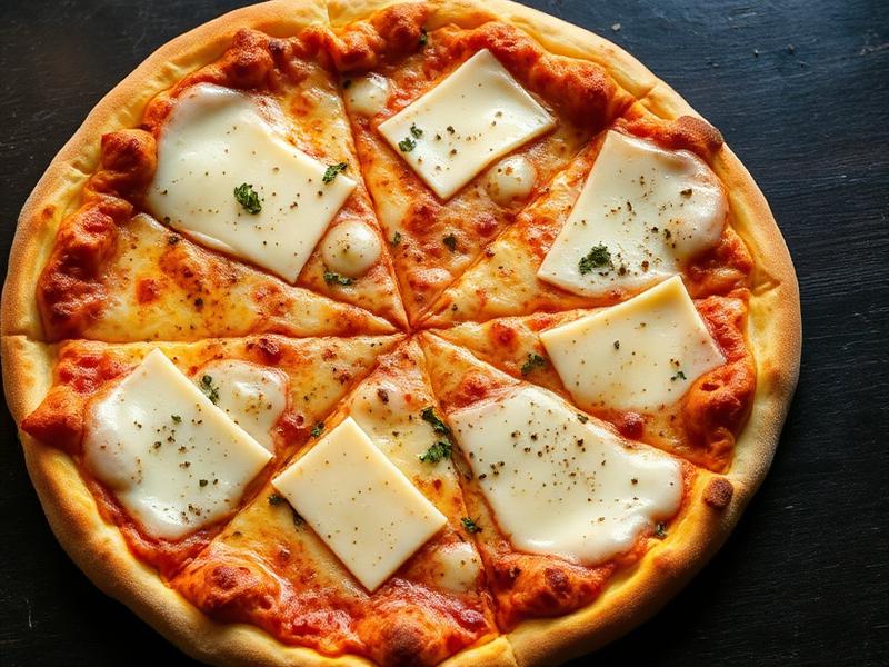 Pizza Quatro Queijos
