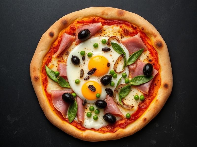 Pizza Portuguesa