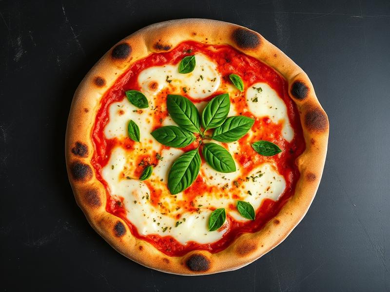 Pizza Margherita